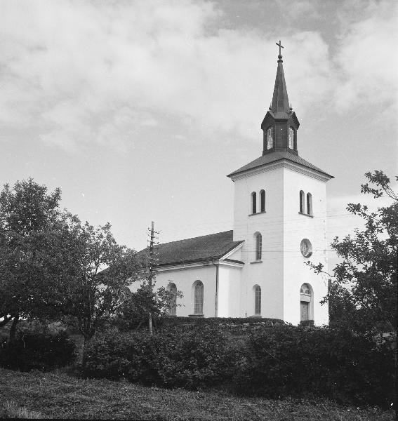 Tranum Kyrka